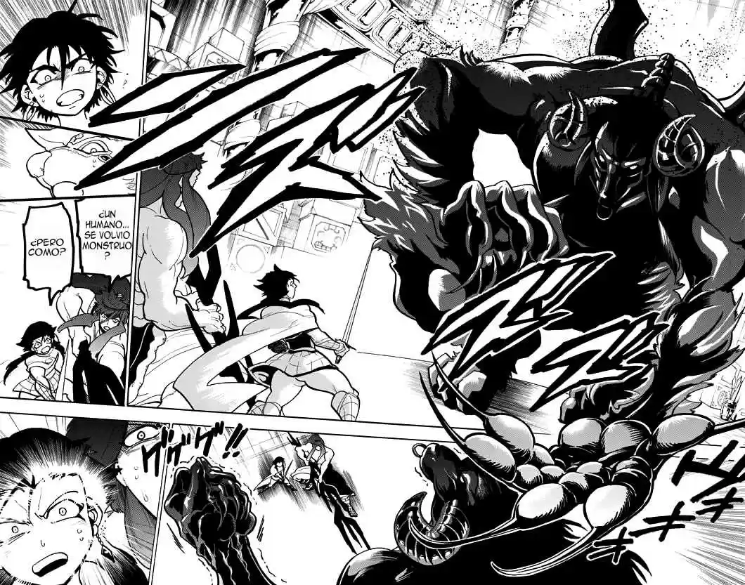 Magi - Sinbad No Bouken - Capítulo 25 - Página 5 - LectorTMOo