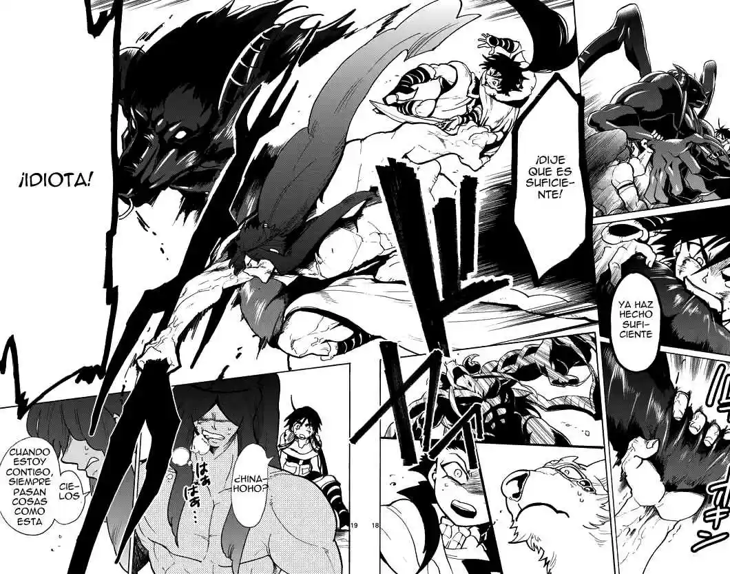 Magi - Sinbad No Bouken - Capítulo 25 - Página 18 - LectorTMOo