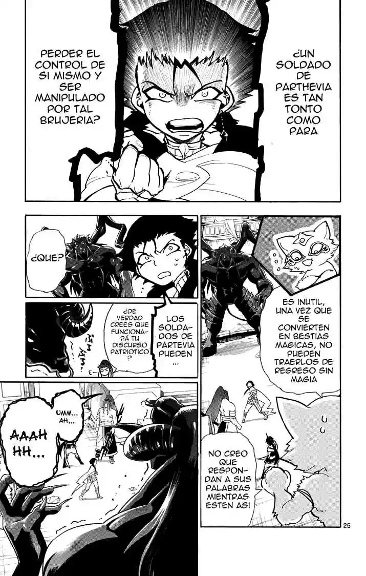 Magi - Sinbad No Bouken - Capítulo 25 - Página 24 - LectorTMOo