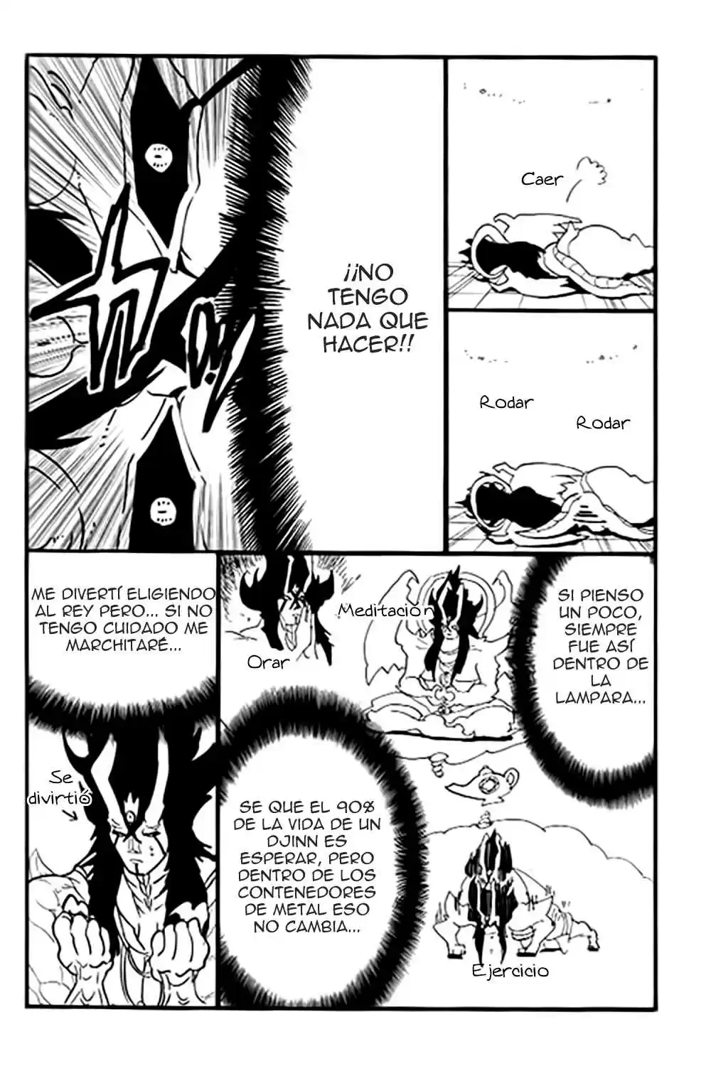 Magi - Sinbad No Bouken - Capítulo 25 - Página 29 - LectorTMOo