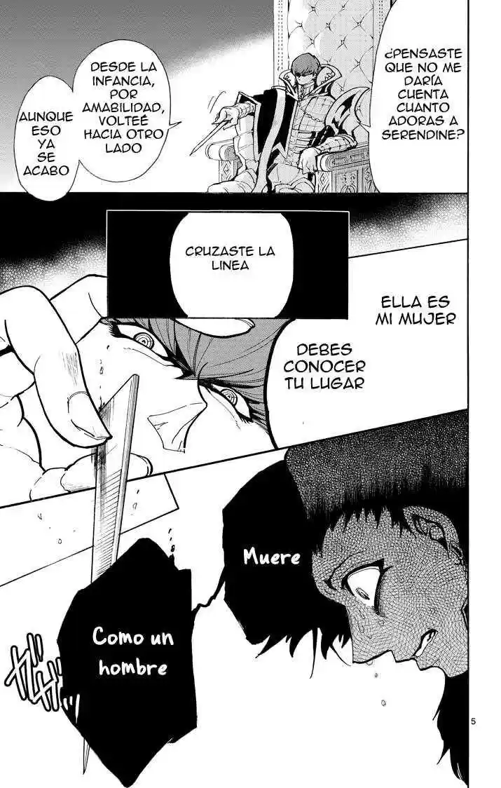 Magi - Sinbad No Bouken - Capítulo 26 - Página 6 - LectorTMOo