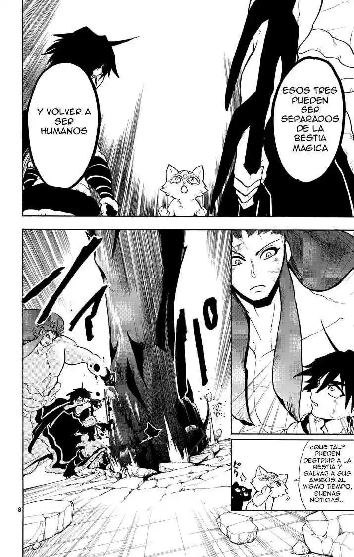 Magi - Sinbad No Bouken - Capítulo 26 - Página 9 - LectorTMOo