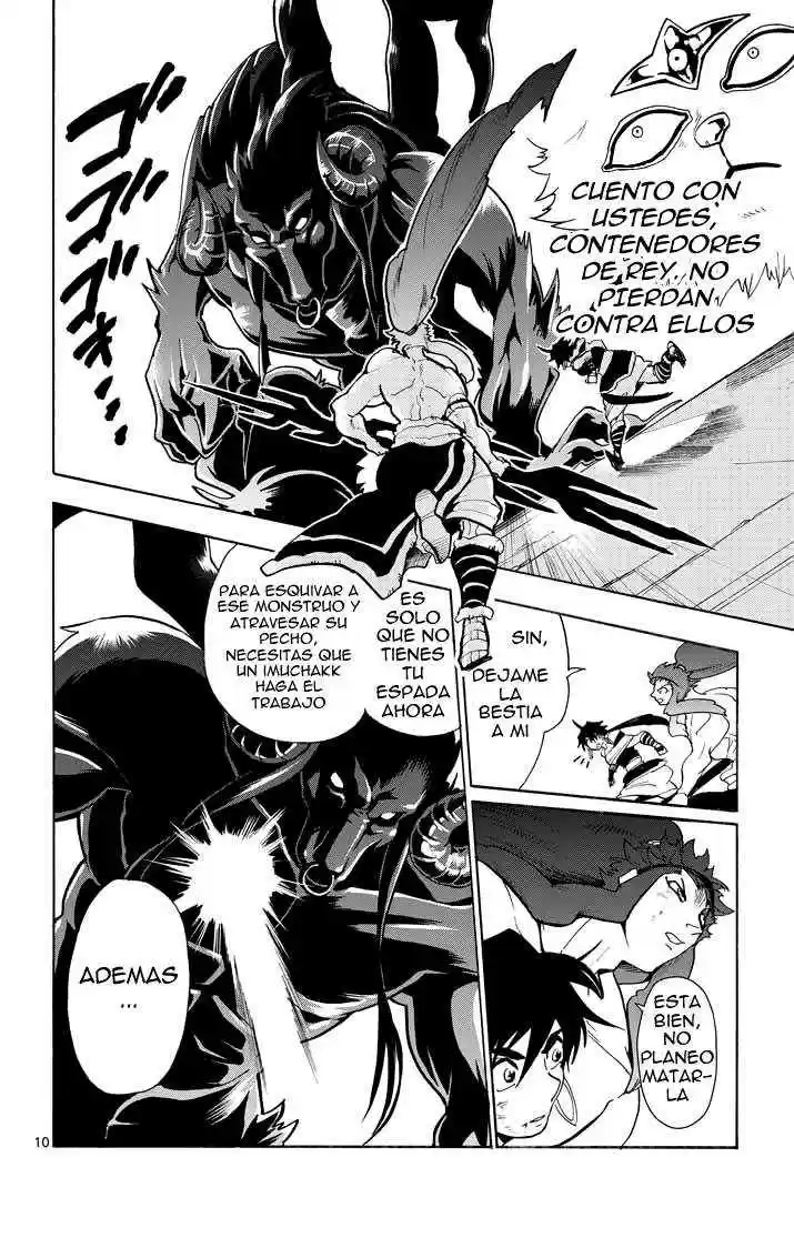 Magi - Sinbad No Bouken - Capítulo 26 - Página 11 - LectorTMOo