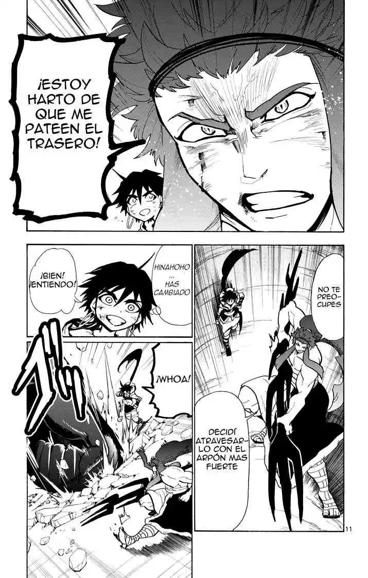 Magi - Sinbad No Bouken - Capítulo 26 - Página 12 - LectorTMOo