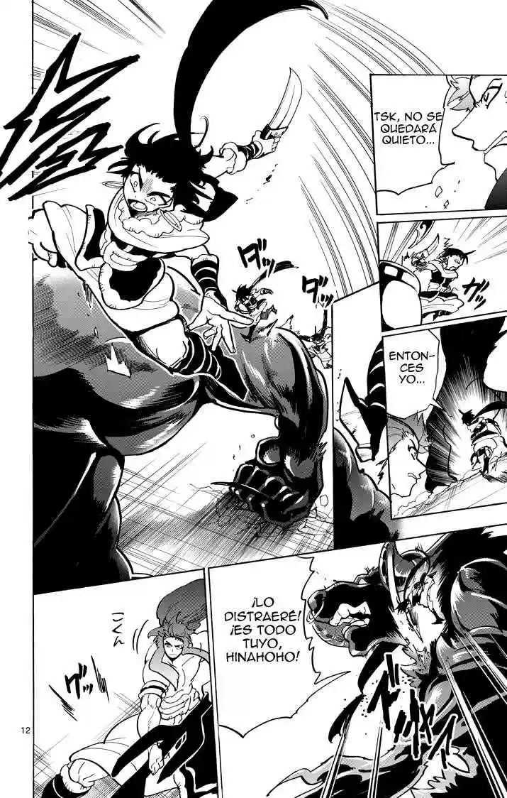 Magi - Sinbad No Bouken - Capítulo 26 - Página 13 - LectorTMOo