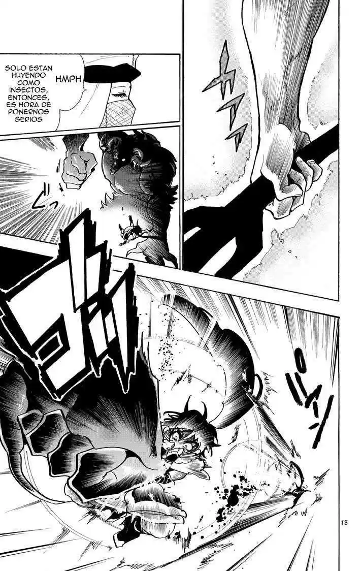 Magi - Sinbad No Bouken - Capítulo 26 - Página 14 - LectorTMOo