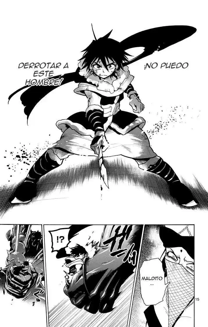 Magi - Sinbad No Bouken - Capítulo 26 - Página 16 - LectorTMOo