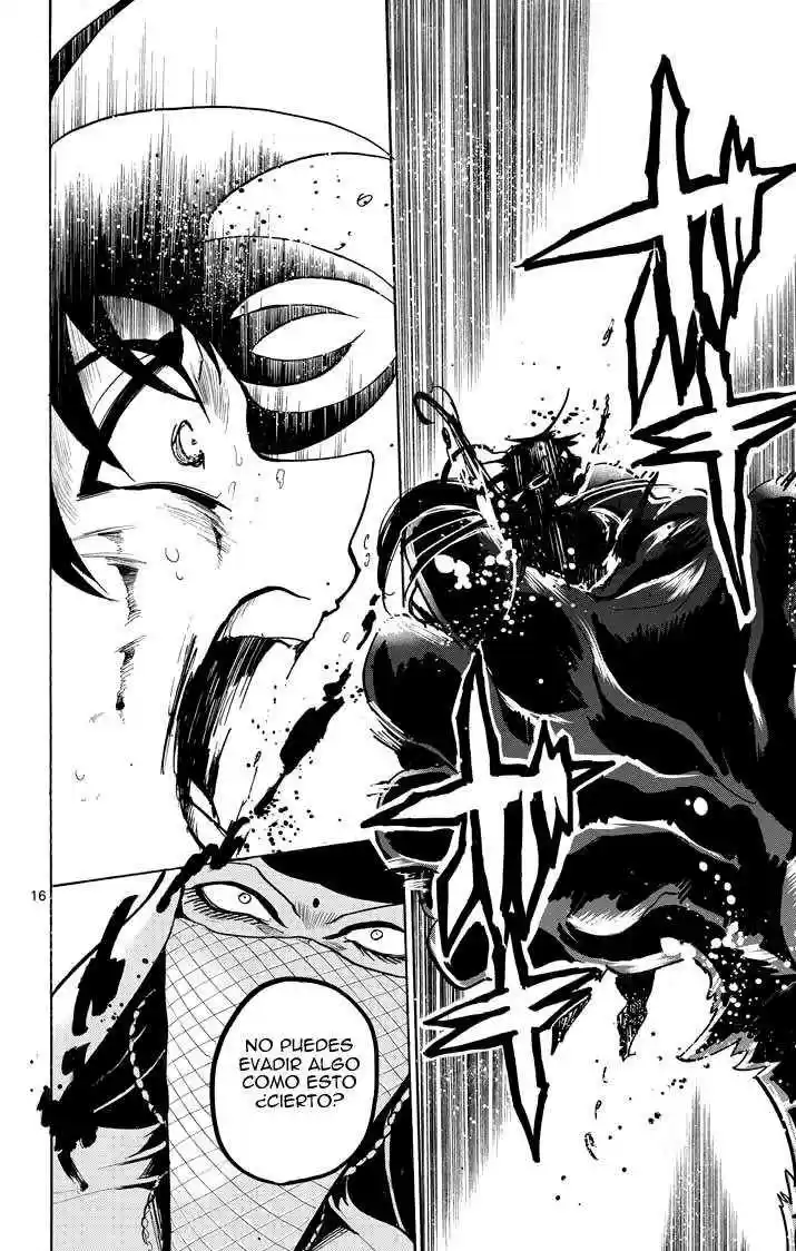 Magi - Sinbad No Bouken - Capítulo 26 - Página 17 - LectorTMOo