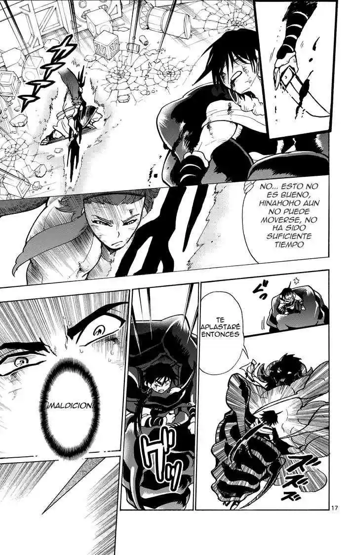 Magi - Sinbad No Bouken - Capítulo 26 - Página 18 - LectorTMOo