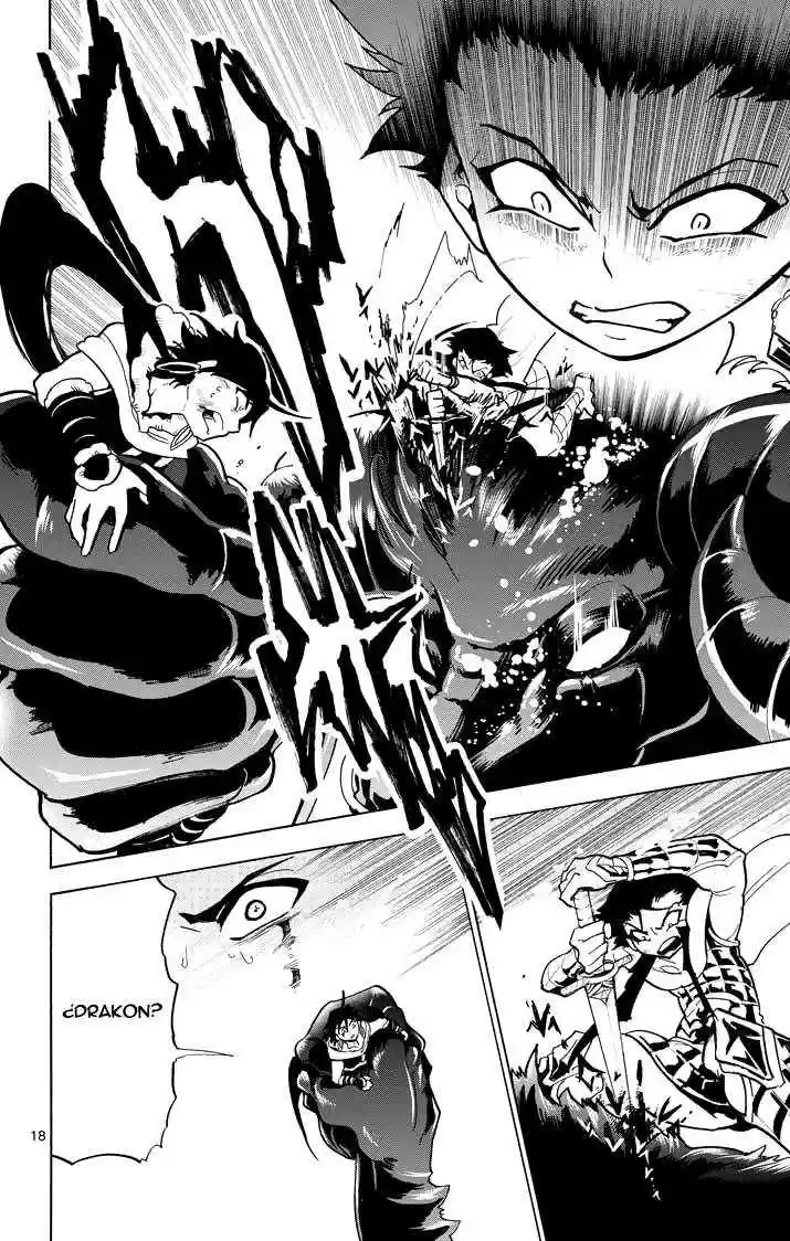 Magi - Sinbad No Bouken - Capítulo 26 - Página 19 - LectorTMOo
