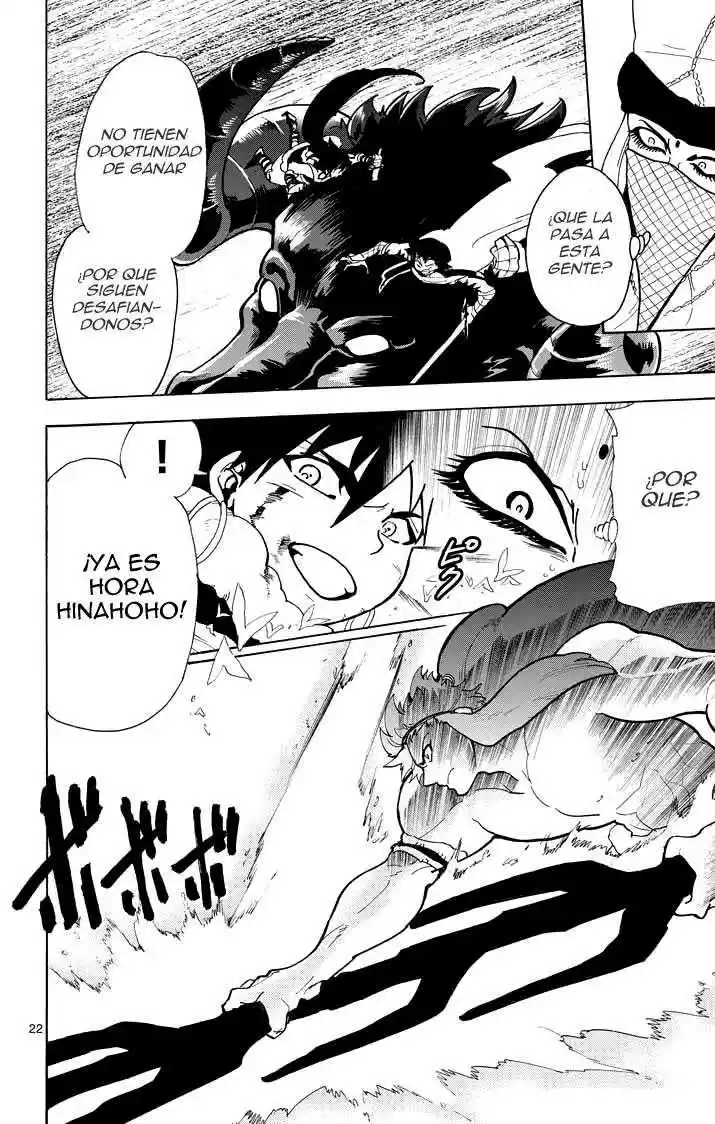 Magi - Sinbad No Bouken - Capítulo 26 - Página 23 - LectorTMOo