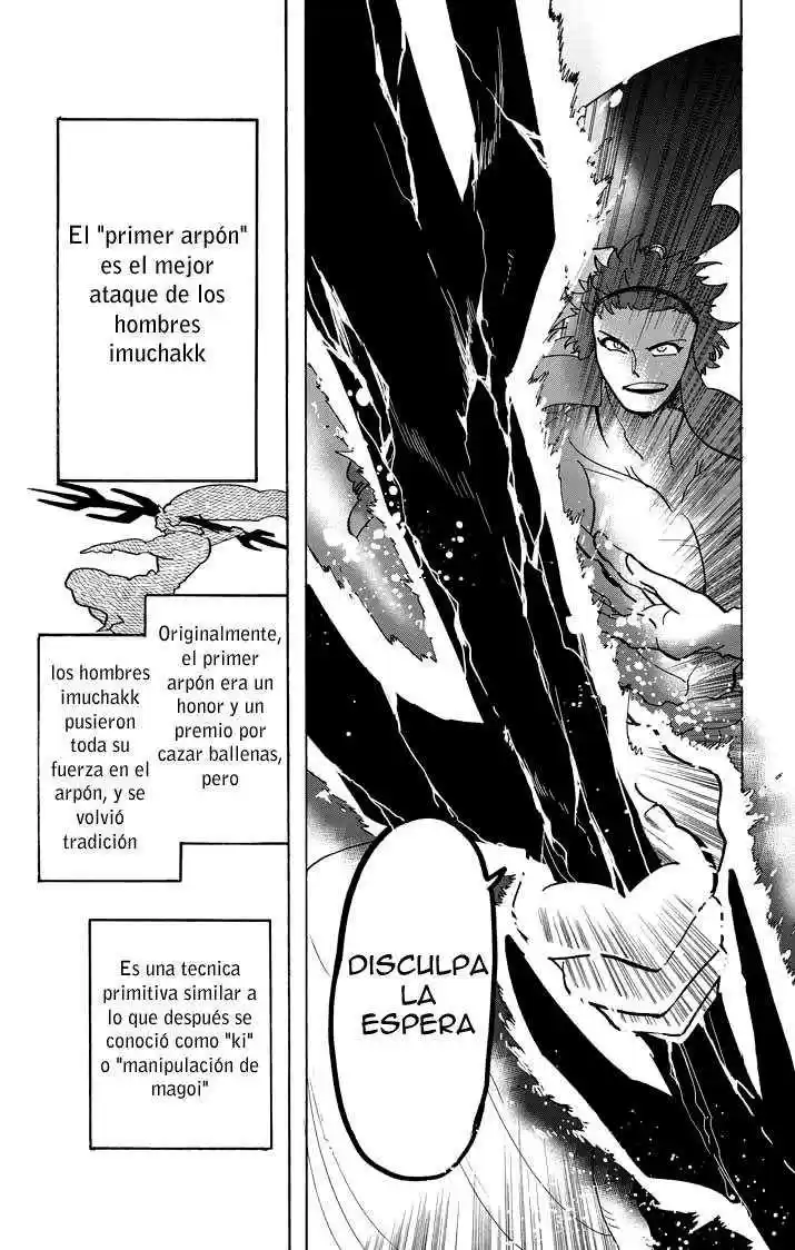 Magi - Sinbad No Bouken - Capítulo 26 - Página 24 - LectorTMOo
