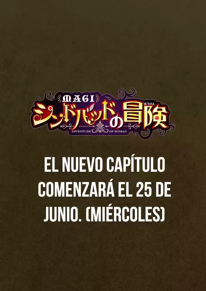 Magi - Sinbad No Bouken - Capítulo 27.90 - Página 9 - LectorTMOo