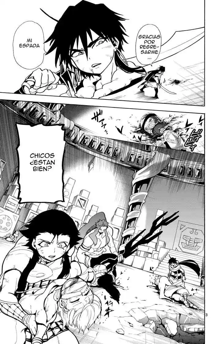 Magi - Sinbad No Bouken - Capítulo 27 - Página 4 - LectorTMOo