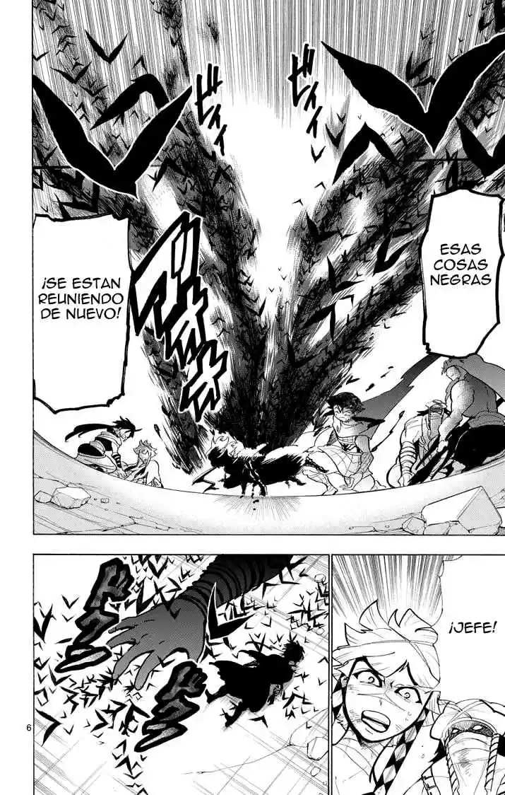 Magi - Sinbad No Bouken - Capítulo 27 - Página 7 - LectorTMOo