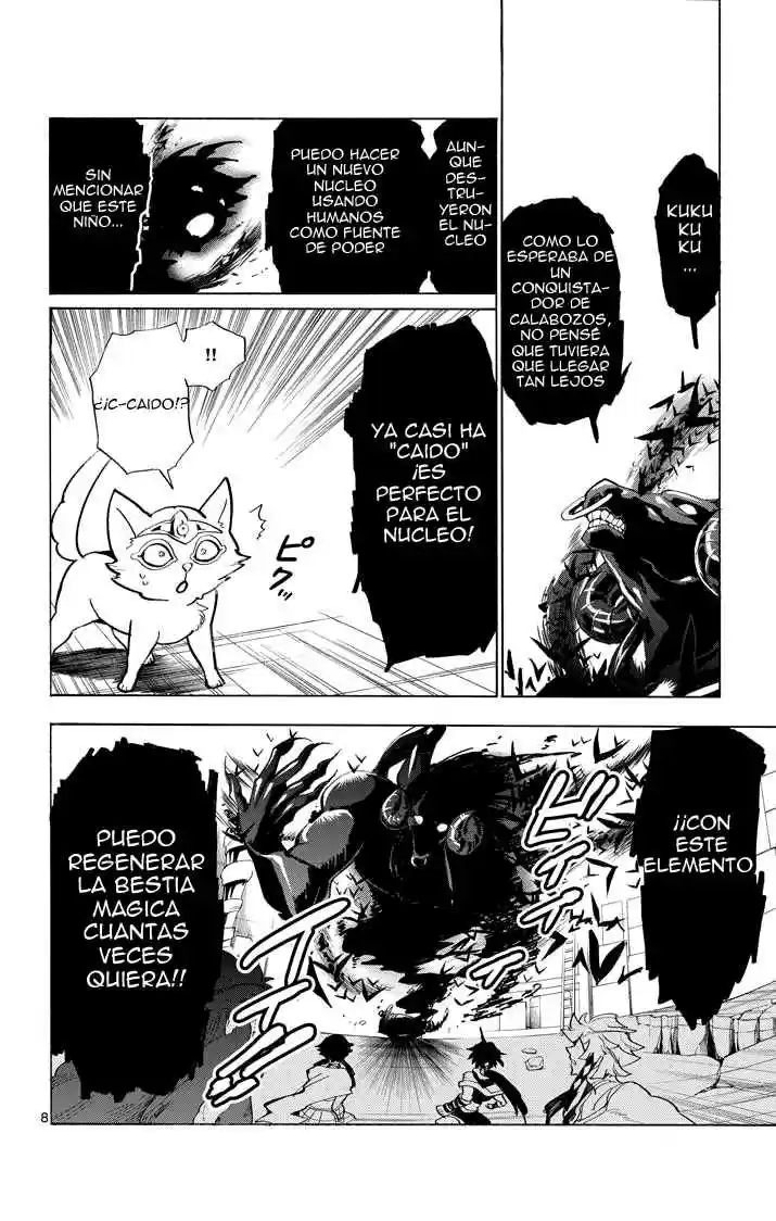Magi - Sinbad No Bouken - Capítulo 27 - Página 9 - LectorTMOo