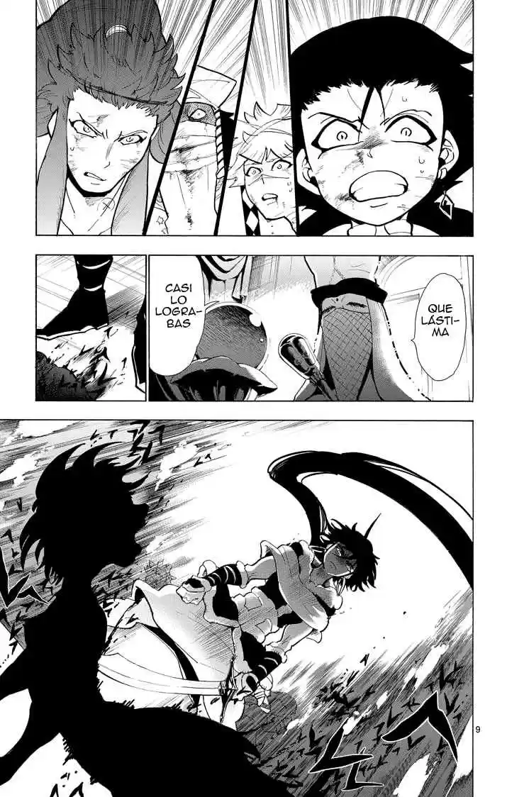 Magi - Sinbad No Bouken - Capítulo 27 - Página 10 - LectorTMOo