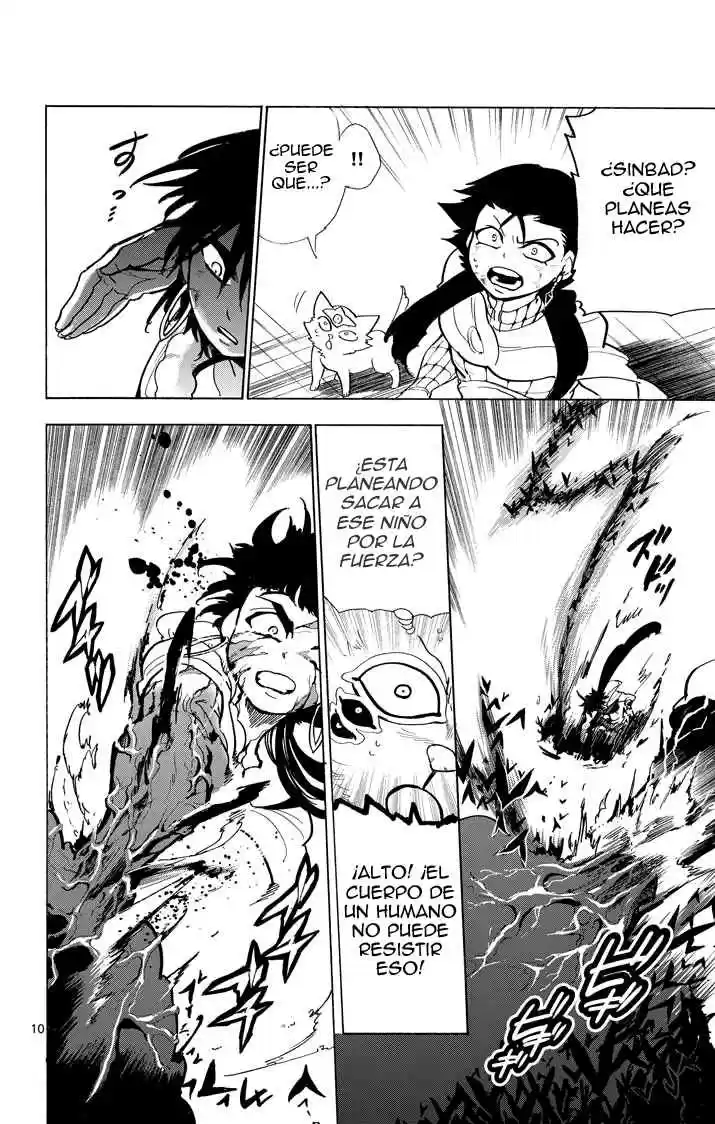 Magi - Sinbad No Bouken - Capítulo 27 - Página 11 - LectorTMOo
