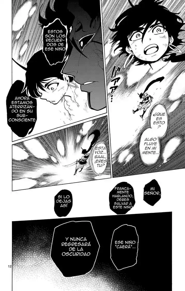 Magi - Sinbad No Bouken - Capítulo 27 - Página 13 - LectorTMOo