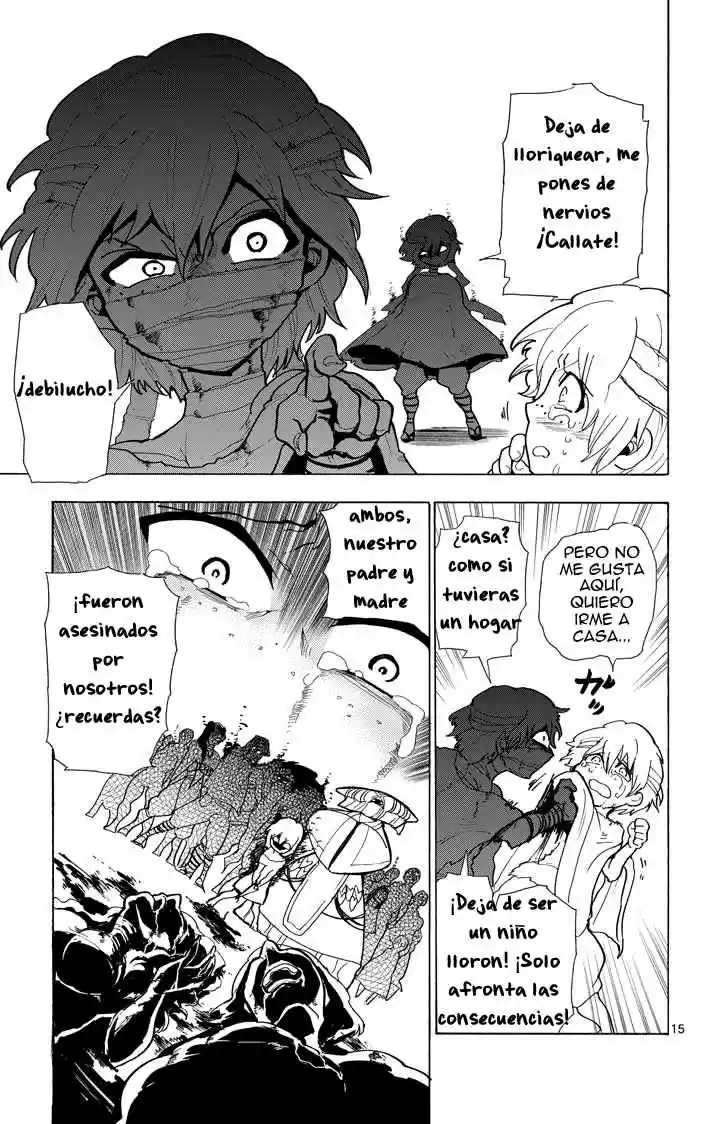 Magi - Sinbad No Bouken - Capítulo 27 - Página 16 - LectorTMOo