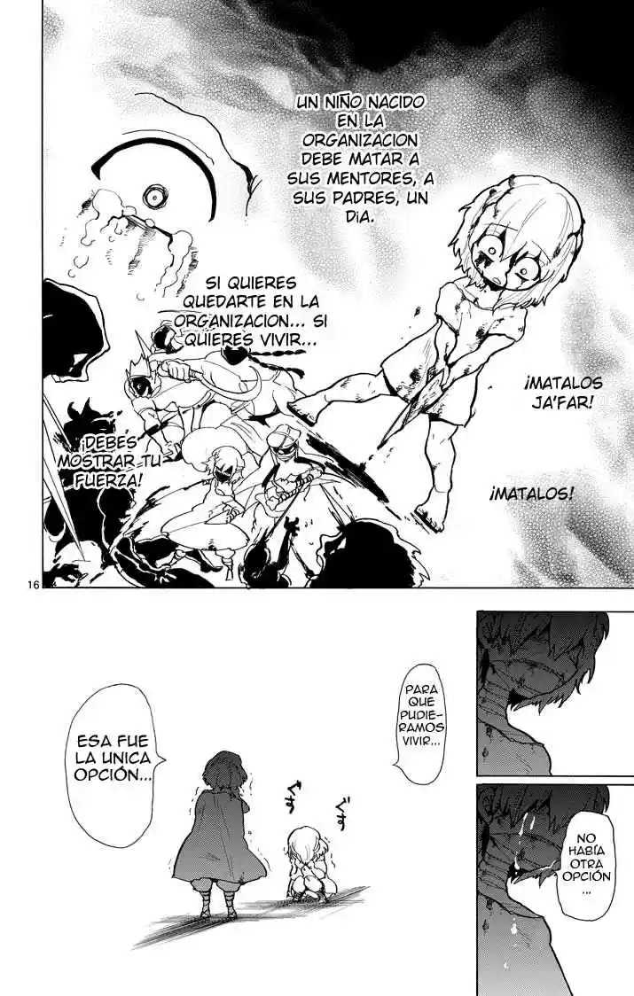 Magi - Sinbad No Bouken - Capítulo 27 - Página 17 - LectorTMOo