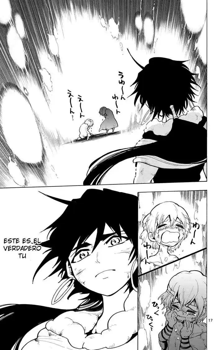 Magi - Sinbad No Bouken - Capítulo 27 - Página 18 - LectorTMOo
