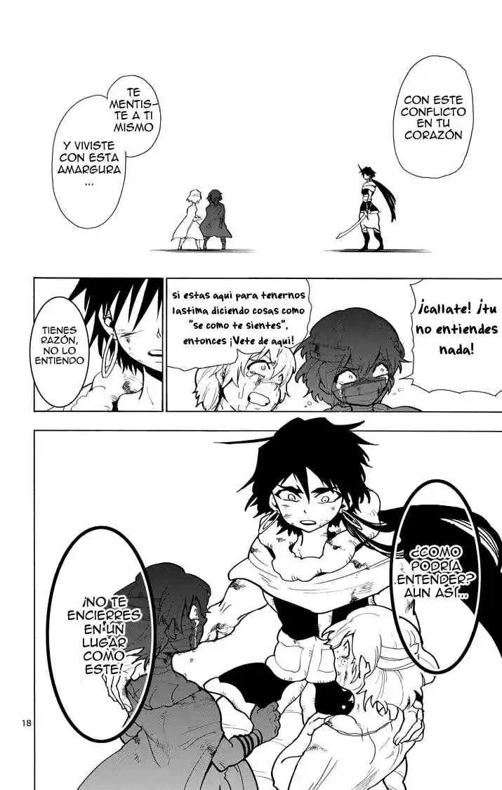 Magi - Sinbad No Bouken - Capítulo 27 - Página 19 - LectorTMOo