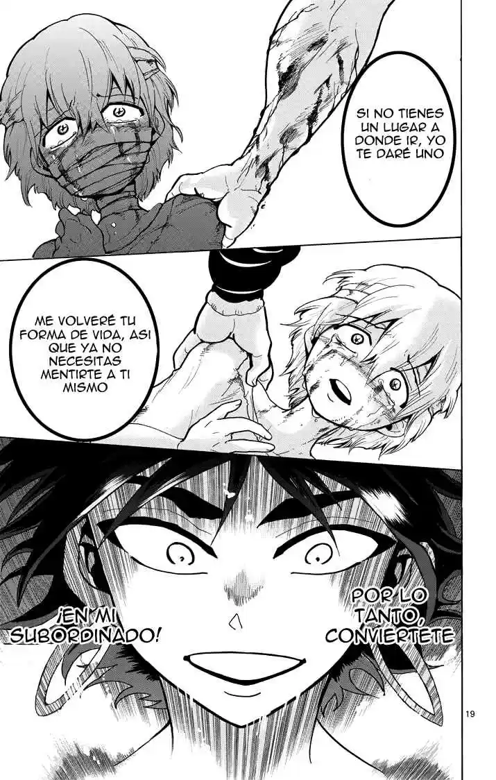 Magi - Sinbad No Bouken - Capítulo 27 - Página 20 - LectorTMOo