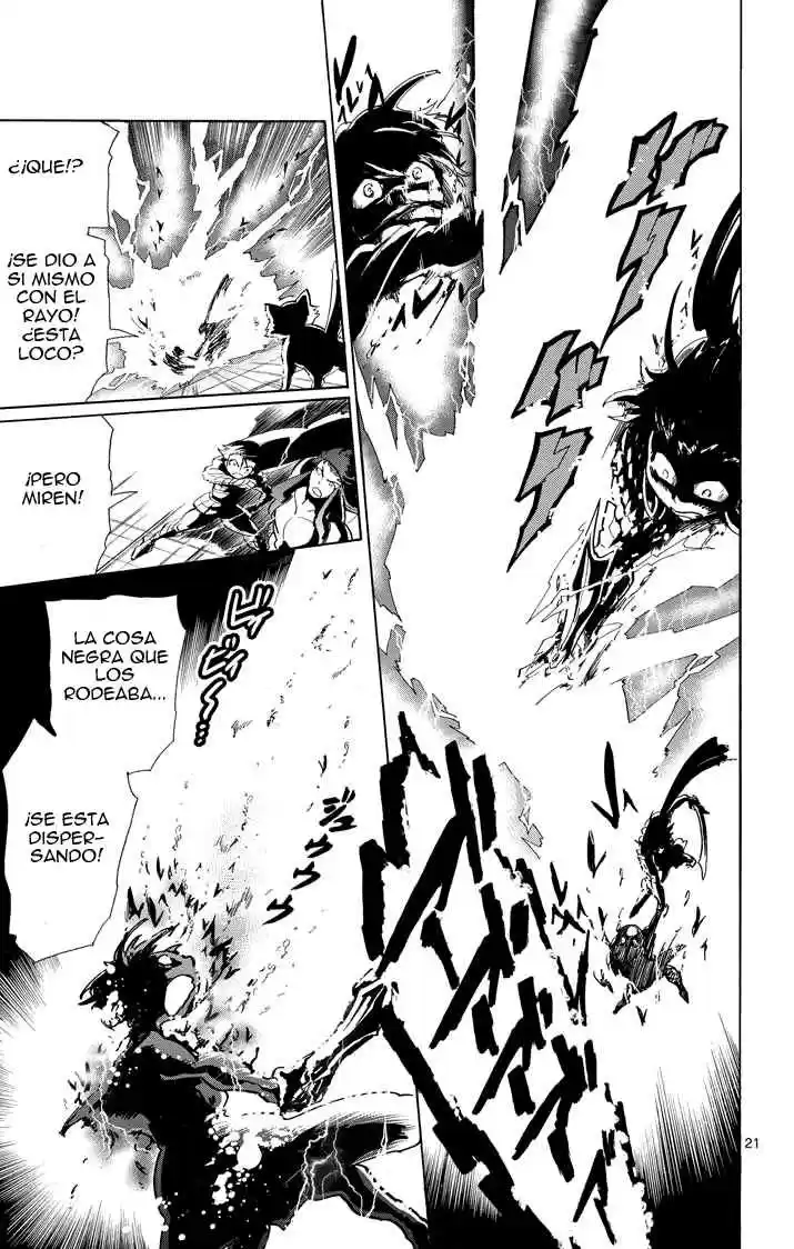 Magi - Sinbad No Bouken - Capítulo 27 - Página 22 - LectorTMOo