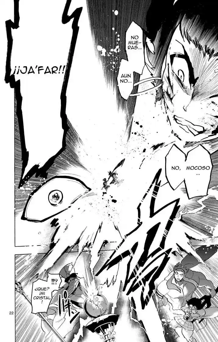 Magi - Sinbad No Bouken - Capítulo 27 - Página 23 - LectorTMOo