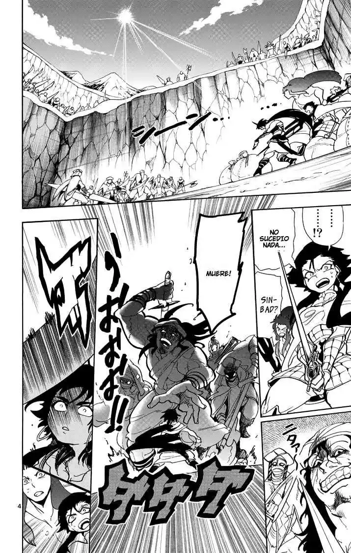 Magi - Sinbad No Bouken - Capítulo 28 - Página 5 - LectorTMOo