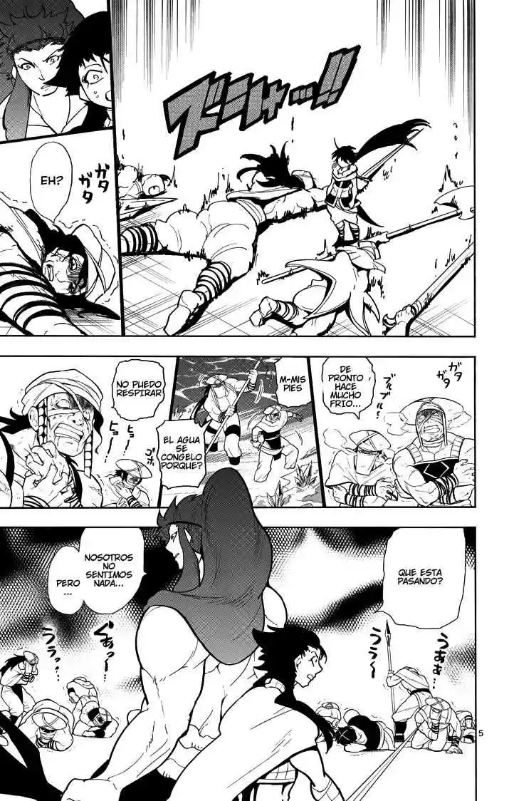 Magi - Sinbad No Bouken - Capítulo 28 - Página 6 - LectorTMOo