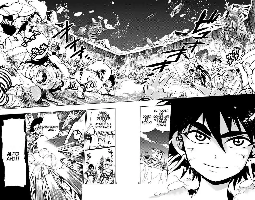 Magi - Sinbad No Bouken - Capítulo 28 - Página 7 - LectorTMOo