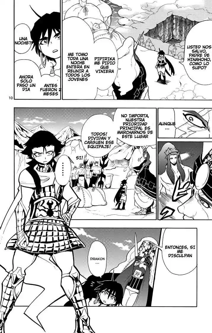 Magi - Sinbad No Bouken - Capítulo 28 - Página 10 - LectorTMOo