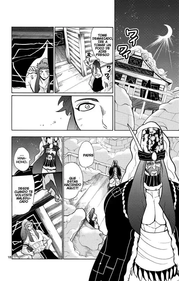 Magi - Sinbad No Bouken - Capítulo 28 - Página 18 - LectorTMOo