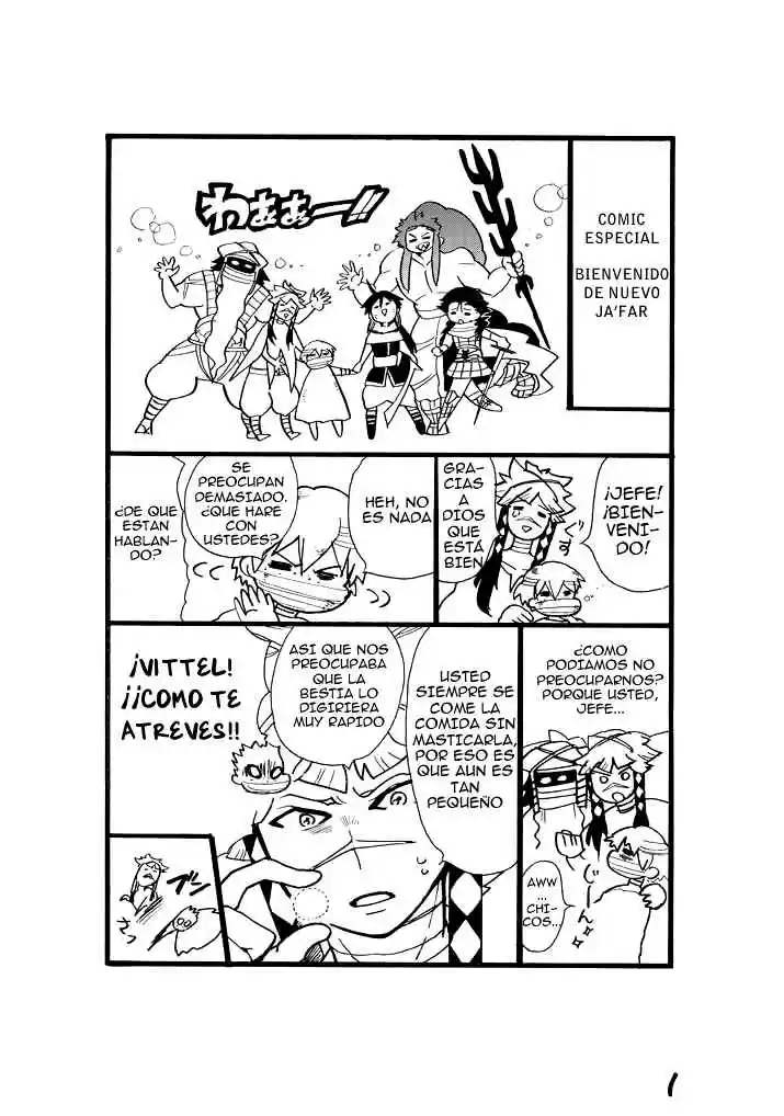 Magi - Sinbad No Bouken - Capítulo 28 - Página 24 - LectorTMOo