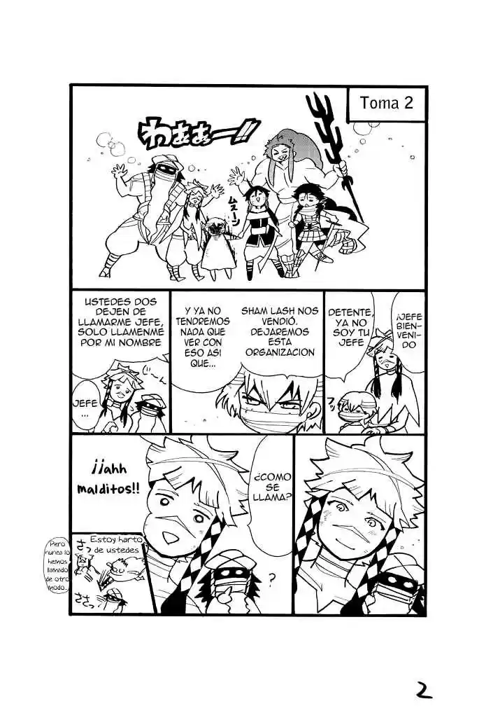 Magi - Sinbad No Bouken - Capítulo 28 - Página 25 - LectorTMOo