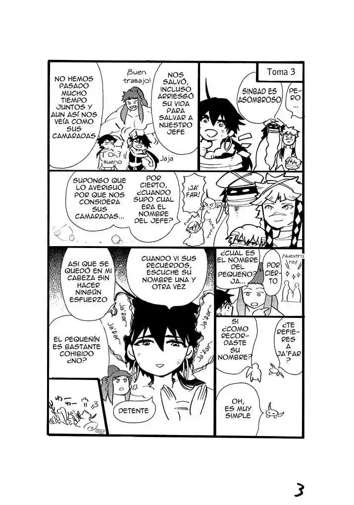 Magi - Sinbad No Bouken - Capítulo 28 - Página 26 - LectorTMOo