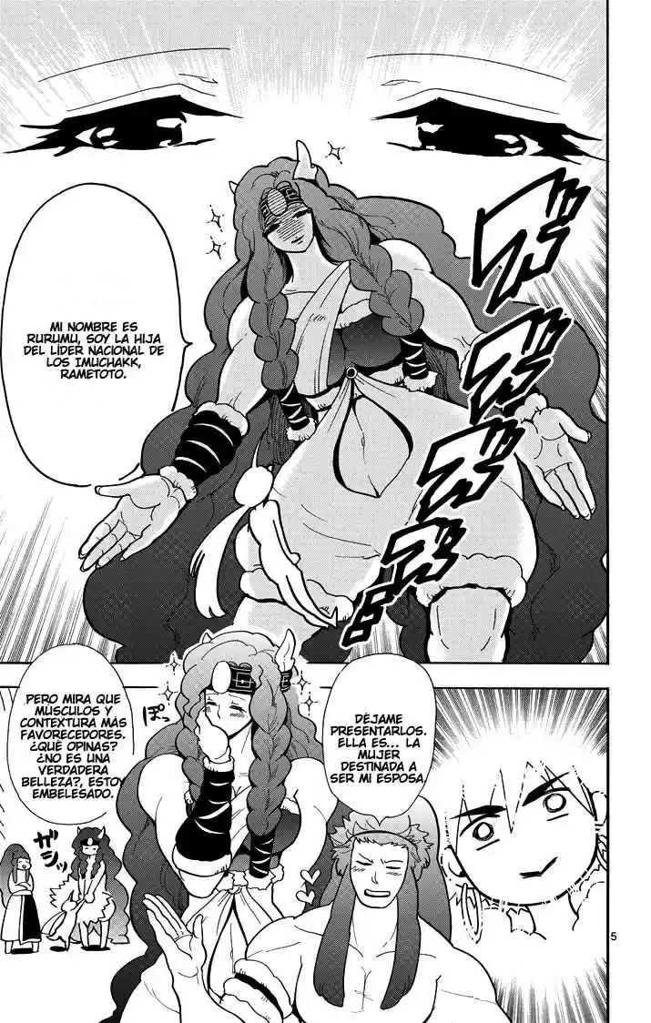 Magi - Sinbad No Bouken - Capítulo 29 - Página 6 - LectorTMOo