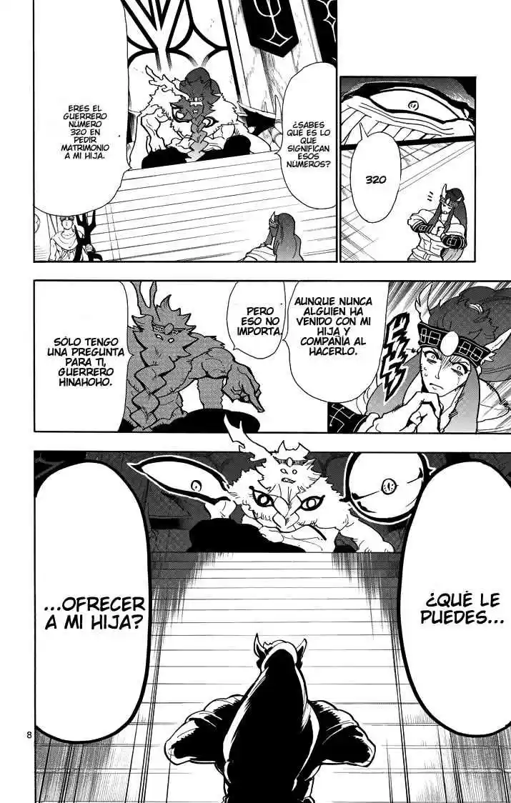 Magi - Sinbad No Bouken - Capítulo 29 - Página 9 - LectorTMOo
