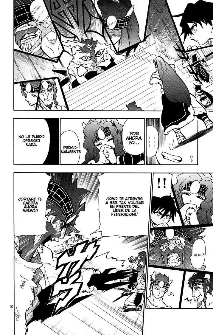 Magi - Sinbad No Bouken - Capítulo 29 - Página 11 - LectorTMOo