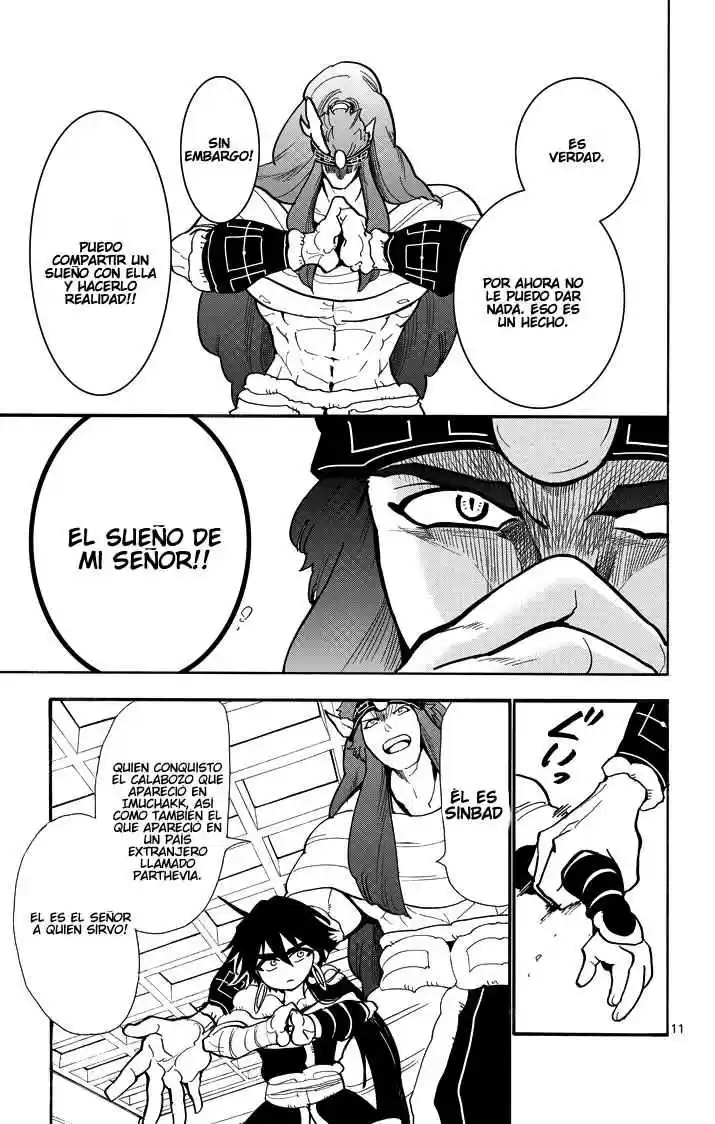Magi - Sinbad No Bouken - Capítulo 29 - Página 12 - LectorTMOo