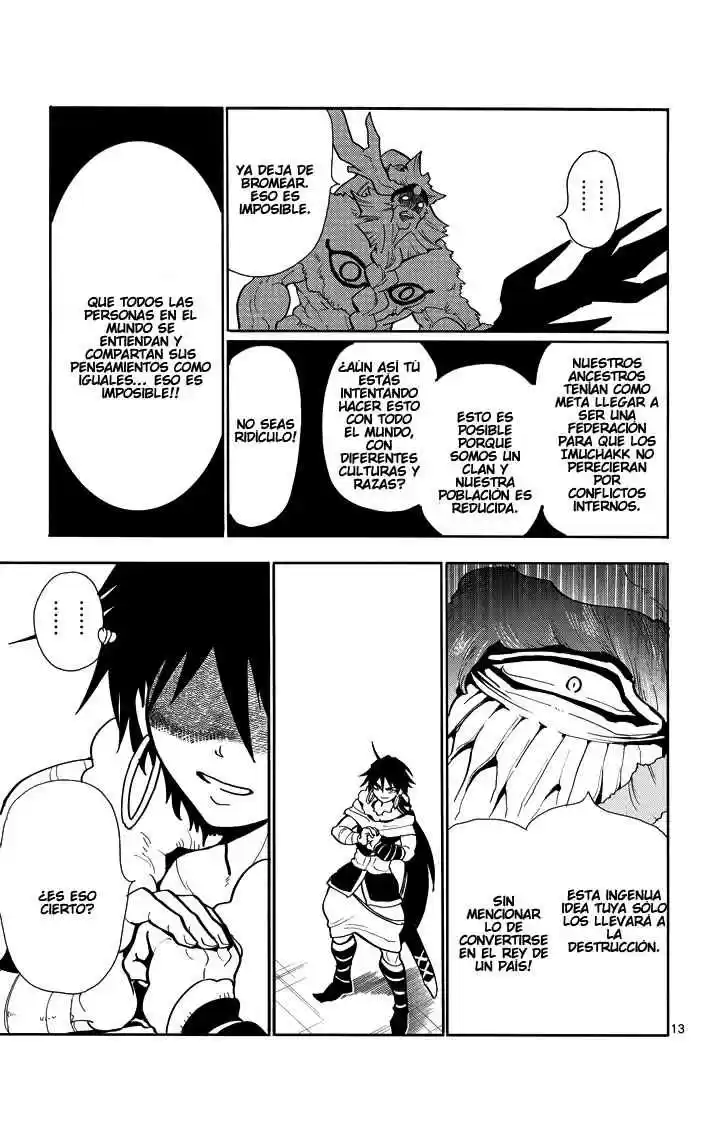 Magi - Sinbad No Bouken - Capítulo 29 - Página 14 - LectorTMOo