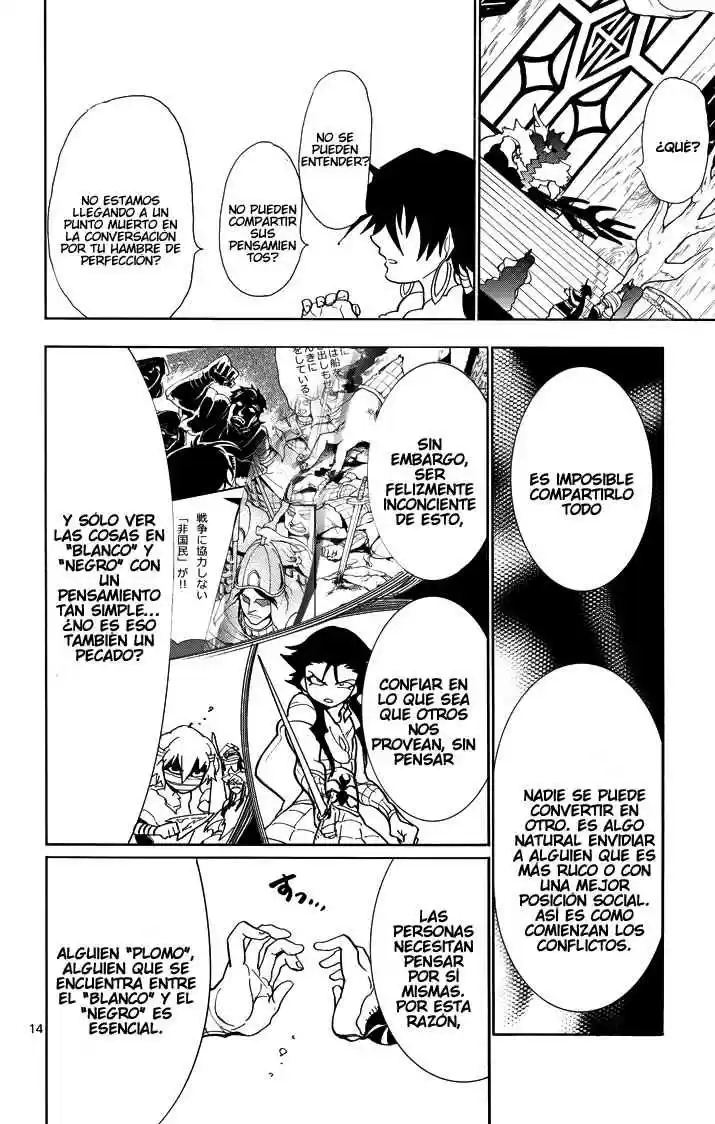 Magi - Sinbad No Bouken - Capítulo 29 - Página 15 - LectorTMOo