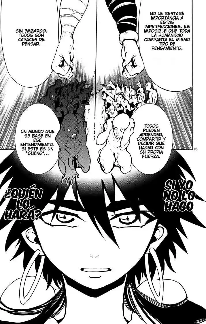 Magi - Sinbad No Bouken - Capítulo 29 - Página 16 - LectorTMOo