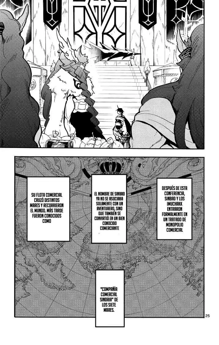 Magi - Sinbad No Bouken - Capítulo 29 - Página 26 - LectorTMOo