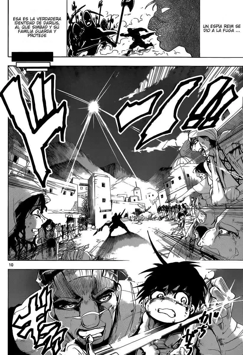 Magi - Sinbad No Bouken - Capítulo 3 - Página 10 - LectorTMOo