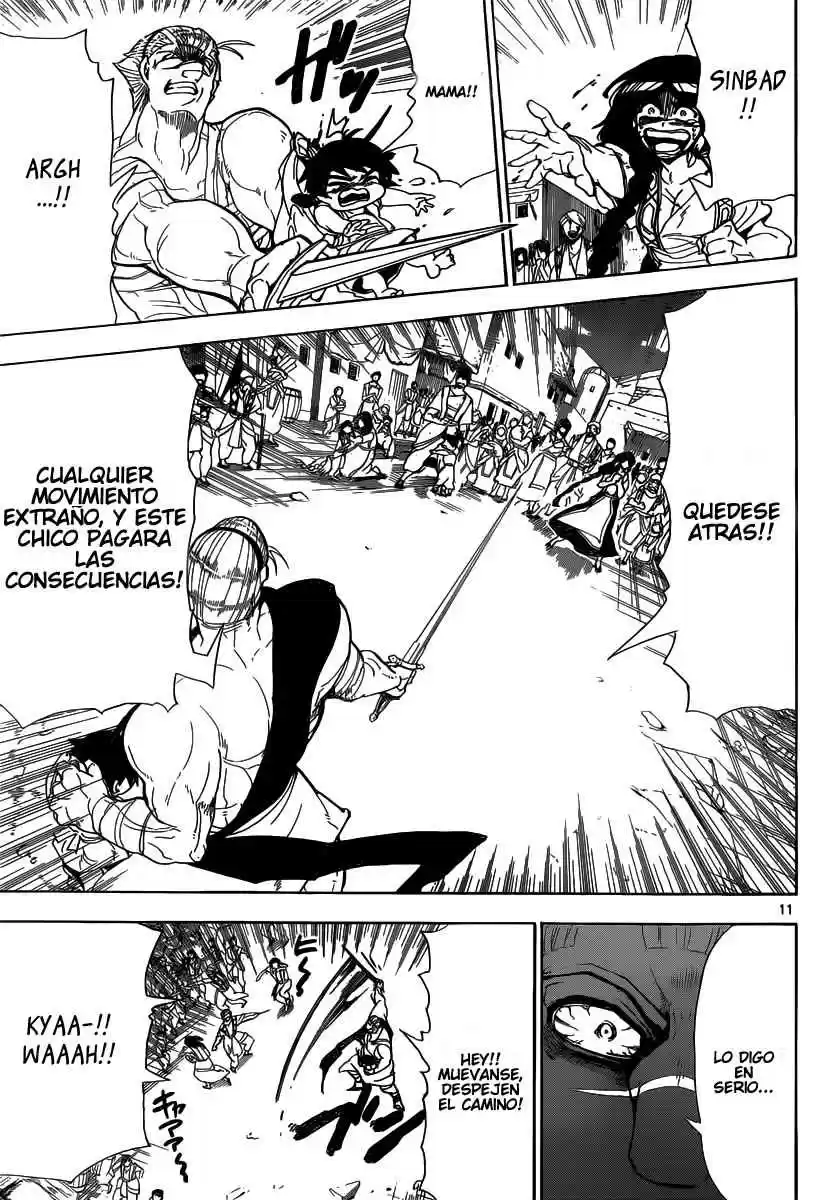 Magi - Sinbad No Bouken - Capítulo 3 - Página 11 - LectorTMOo