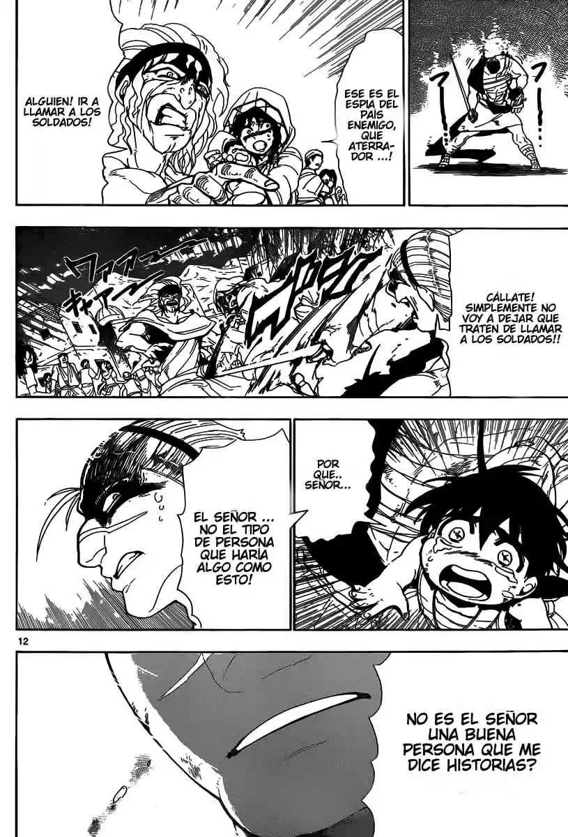 Magi - Sinbad No Bouken - Capítulo 3 - Página 12 - LectorTMOo