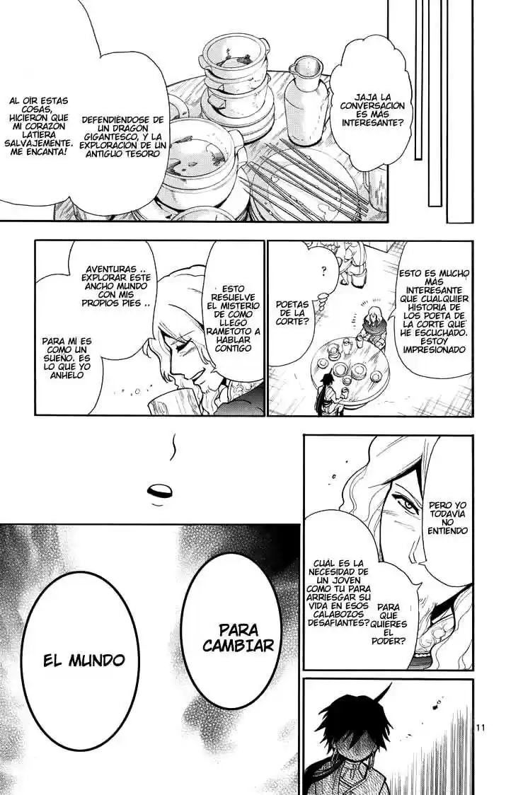 Magi - Sinbad No Bouken - Capítulo 31 - Página 12 - LectorTMOo